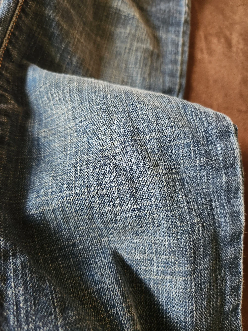 GAP Kids Medium Blue Bootcut Jeans